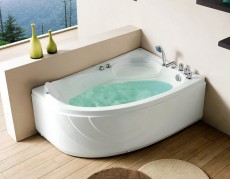 Гидромассажная ванна «G9009 B R», фото