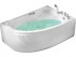 Гидромассажная ванна Gemy G9009 B R, фото 4, цена