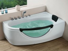 Гидромассажная ванна Gemy G9046-II B, фото 1, цена
