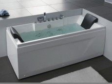 Гидромассажная ванна Gemy G9065 K (L/R), фото 1, цена
