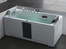 Гидромассажная ванна Gemy G9066 II O (L/R), фото 1, цена