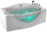 Гидромассажная ванна Gemy G9072 B R, фото 4, цена