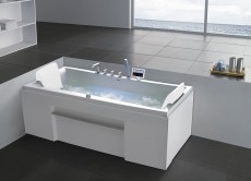 Гидромассажная ванна Gemy G9076 K, фото 1, цена