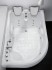 Гидромассажная ванна Gemy G9083 B R, фото 3, цена