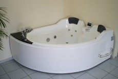 Гидромассажная ванна Gemy G9086 K, фото 1, цена