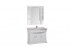 Комплект мебели напольный Aquanet Греция 110 белый/бежевый мрамор, фото 7, цена