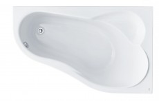 Акриловая ванна «Ибица XL», фото