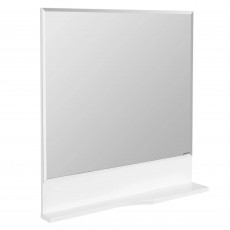 Зеркало Aquaton Инди 80 белый глянец, фото 1, цена