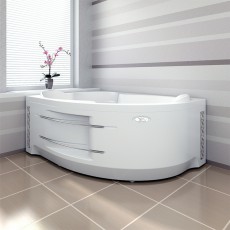 Акриловая ванна «Ирма», фото
