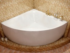 Акриловая ванна Vayer Iryda, фото 1, цена