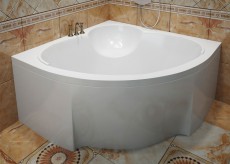 Акриловая ванна Vayer Kaliope, фото 1, цена