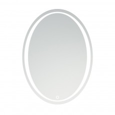 Зеркало «Капелла 60 сенсорный выключатель, диммер», фото