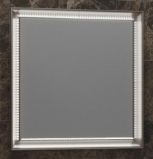 Зеркало Opadiris Капри белое, фото 1, цена