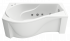 Акриловая ванна BAS Капри L/R, фото 3, цена