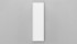 Пенал подвесной Velvex Klaufs 110 белый глянец, фото 5, цена