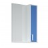 Зеркальный шкаф Koral Колор синий 50, фото 4, цена