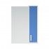 Зеркальный шкаф Koral Колор синий 50, фото 3, цена