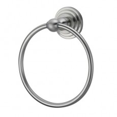 Держатель полотенец WasserKraft кольцо Ammer K-7060, фото 1, цена