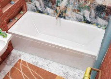 Акриловая ванна Relisan Kristina, фото 1, цена