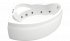 Акриловая ванна BAS Лагуна L/R, фото 3, цена