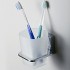 Стакан для зубных щёток WasserKraft Leine K-5028, фото 2, цена