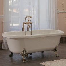 Акриловая ванна «Леонесса Bronze», фото