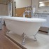 Акриловая ванна Fra Grande Леонесса Chrome, фото 4, цена