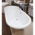 Акриловая ванна Fra Grande Леонесса Chrome, фото 5, цена