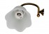Светильник Aquanet Луизиана WT-260 бронза, 2 шт., фото 3, цена