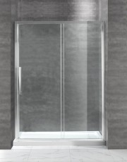 Душевой уголок без поддона Belbagno LUX-SOFT-W-BF-1-120-C-Cr-IV, фото 1, цена