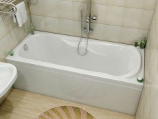 Акриловая ванна «Marina», фото