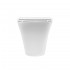 Унитаз подвесной BelBagno Marmi чаша BB052CHR с сиденьем BB2322SC, фото 6, цена