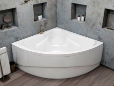 Акриловая ванна «Mira», фото