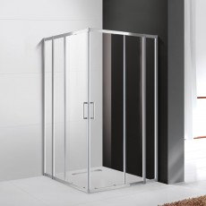 Душевой уголок без поддона Belbagno MOLVENO-A-22-8020-C-Cr-IV, фото 1, цена