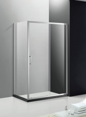 Душевой уголок без поддона Belbagno MOLVENO-AH-11-120/80-C-Cr-IV, фото 1, цена