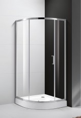 Душевой уголок без поддона Belbagno MOLVENO-R-1-90-C-Cr-IV, фото 1, цена