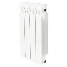 Радиатор отопления биметаллический Rifar Monolit 500 (4 секций), фото 1, цена