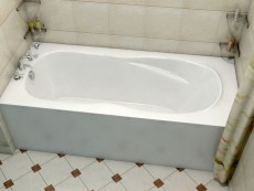 Акриловая ванна «Neonika», фото