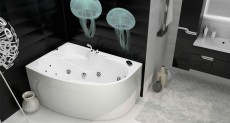 Акриловая ванна «Николь», фото