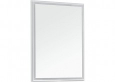 Зеркало «Nova Lite белое LED», фото