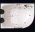 Гидромассажная ванна EvaGold OLB-807 L, фото 3, цена