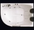 Гидромассажная ванна EvaGold OLB-807 R, фото 3, цена