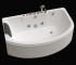 Гидромассажная ванна EvaGold OLB-842 L, фото 4, цена