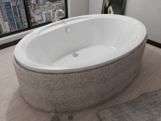 Акриловая ванна «Opal», фото