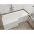 Акриловая ванна Vayer Options, фото 16, цена