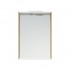 Зеркальный шкаф Koral Орегон сонома 50, фото 4, цена