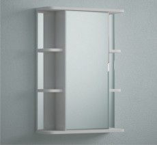 Зеркальный шкаф «Орион 55-2», фото