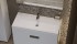 Тумба с раковиной напольная Velvex Orlando 100 белый матовый, фото 4, цена