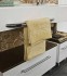 Раковина подвесная Aquaton Отель 2/1270 (L\R) со встроенным диспенсором для мыла, фото 6, цена