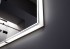Зеркало Aquanet Палермо LED инфракрасный выключатель, фото 10, цена
